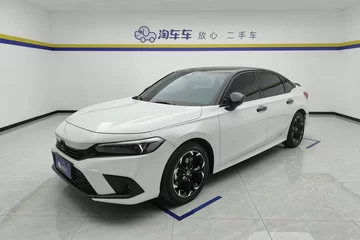 2022款 240TURBO CVT燃动版