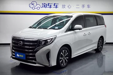 2023款 领秀系列 390T 豪华版 7座