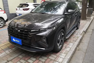 2021款 途胜L 1.5T 双离合尊贵版