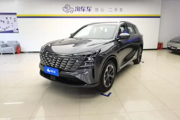 2025款 第四代 1.5T 新蓝鲸智慧尊享型