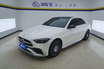 2022款 改款 C 260 L 运动版