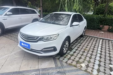2018款 1.5L 手动 进取版