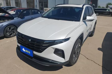 2023款 途胜L 1.5T 自动两驱尊贵版