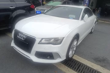 2013款 50 TFSI quattro 豪华型