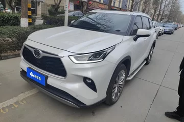 2022款 380T 四驱尊贵版 7座
