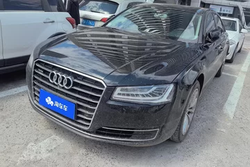 2017款 A8L 45 TFSI quattro 豪华版