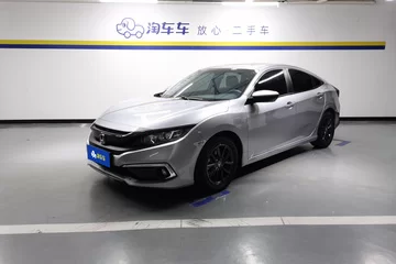 2019款 220TURBO CVT 劲动版 国VI