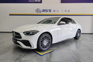 2023款 改款 C 260 L 运动版