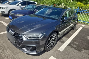 2024款 45 TFSI 臻选型