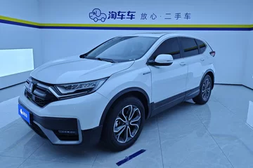 2021款 锐·混动 2.0L 两驱 净速版