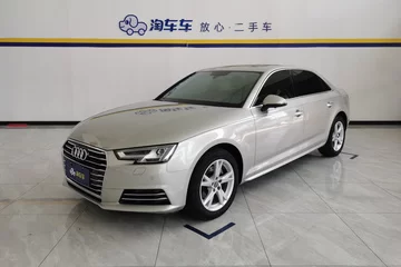 2018款 30周年版 30 TFSI 进取版