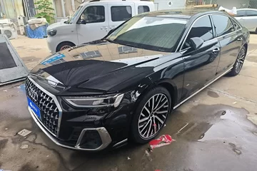 2024款 A8L 50 TFSI quattro 臻选型