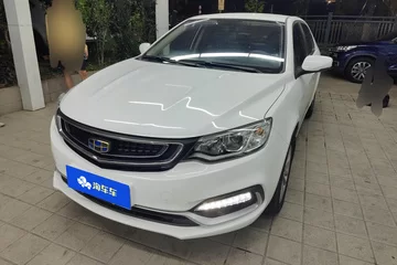 2019款 升级版 1.5L CVT 豪华型 国VI