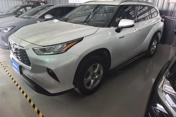 2023款 双擎 2.5L 四驱精英PLUS版 7座