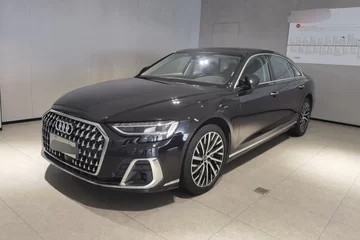 2024款 A8L 50 TFSI quattro 臻选型
