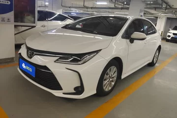 2021款 1.5L CVT  精英CARE版