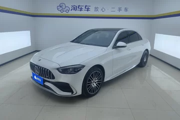 2024款 改款 C 260 L 运动版
