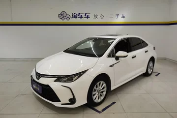 2021款 1.2T S-CVT 精英PLUS版