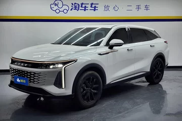 2023款 400T 双离合四驱优享版