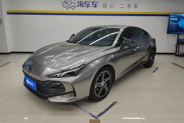 2023款 1.5T 双离合至美豪华版