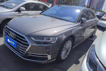 2018款 A8L 55 TFSI quattro 投放尊享版