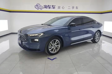 2022款 改款 EcoBoost 245 豪华型