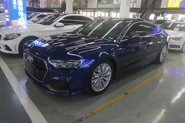 2021款 45 TFSI 臻选型