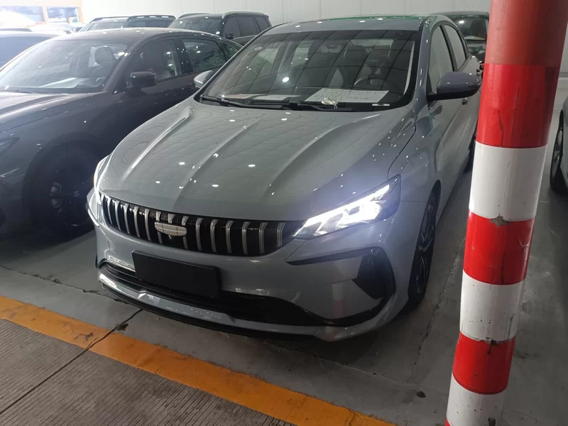 车辆